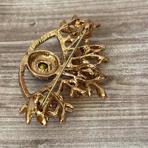 BLUE MULTI EVIL EYE CHARM BROOCH / PENDANTS NEW! - Picture 8 of 11